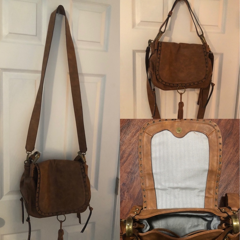 Satchel Purse